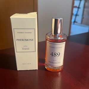 Federico Mahora 489 parfum